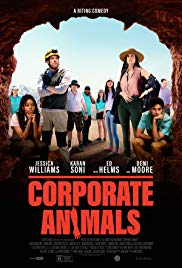 Corporate Animals (2019) M4ufree