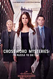 Crossword Mysteries: A Puzzle to Die For (2019) M4ufree