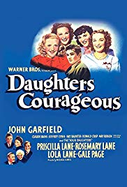 Daughters Courageous (1939) M4ufree