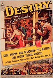 Destry (1954) M4ufree