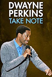 Dwayne Perkins: Take Note (2016) M4ufree