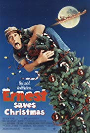 Ernest Saves Christmas (1988) M4ufree