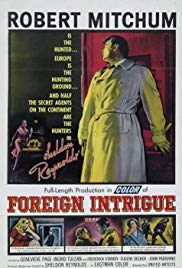 Foreign Intrigue (1956) M4ufree