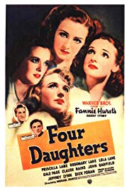 Four Daughters (1938) M4ufree