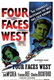 Four Faces West (1948) M4ufree