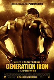 Generation Iron (2013) M4ufree
