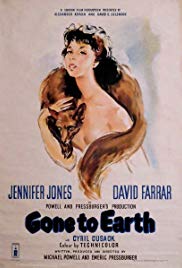 Gone to Earth (1950) M4ufree