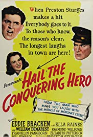 Hail the Conquering Hero (1944) M4ufree