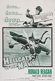 Hellcats of the Navy (1957) M4ufree