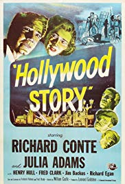 Hollywood Story (1951) M4ufree