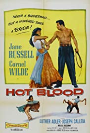 Hot Blood (1956) M4ufree