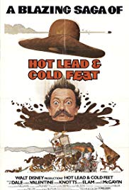 Hot Lead and Cold Feet (1978) M4ufree