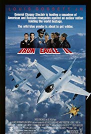 Iron Eagle II (1988) M4ufree