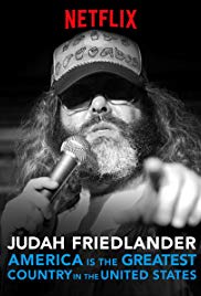 Judah Friedlander: America is the Greatest Country in the United States (2017) M4ufree