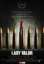 Lady Valor: The Kristin Beck Story (2014) M4ufree
