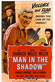 Man in the Shadow (1958) M4ufree