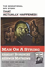 Man on a String (1960) M4ufree