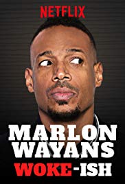 Marlon Wayans: Wokeish (2018) M4ufree