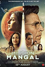 Mission Mangal (2019) M4ufree