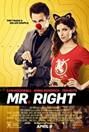 Mr. Right (2015) M4ufree