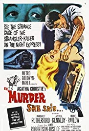 Murder She Said (1961) M4ufree