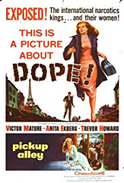 Pickup Alley (1957) M4ufree