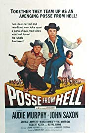 Posse from Hell (1961) M4ufree