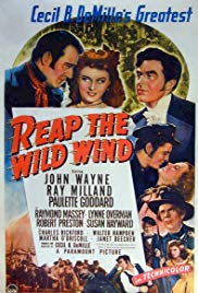 Reap the Wild Wind (1942) M4ufree