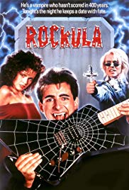 Rockula (1990) M4ufree