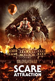 Scare Attraction (2019) M4ufree