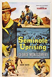 Seminole Uprising (1955) M4ufree