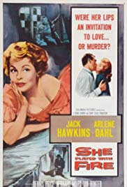 She Played with Fire (1957) M4ufree