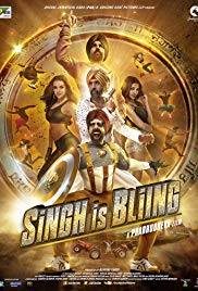 Singh Is Bliing (2015) M4ufree