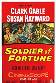 Soldier of Fortune (1955) M4ufree