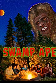 Swamp Ape (2017) M4ufree