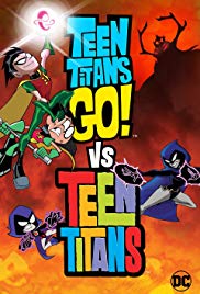 Teen Titans Go! Vs. Teen Titans (2019) M4ufree