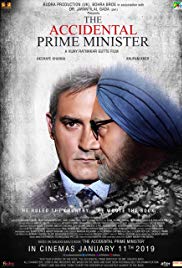 The Accidental Prime Minister (2019) M4ufree