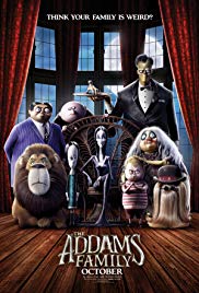 The Addams Family (2019) M4ufree