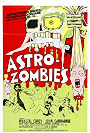 The AstroZombies (1968) M4ufree