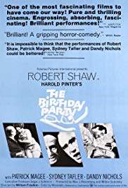 The Birthday Party (1968) M4ufree