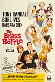 The Brass Bottle (1964) M4ufree