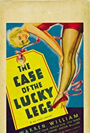 The Case of the Lucky Legs (1935) M4ufree