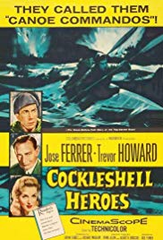 The Cockleshell Heroes (1955) M4ufree