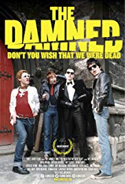 The Damned: Dont You Wish That We Were Dead (2015) M4ufree