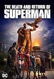 The Death and Return of Superman (2019) M4ufree