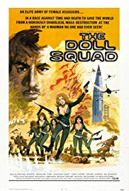 The Doll Squad (1973) M4ufree