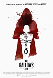 The Gallows Act II (2019) M4ufree