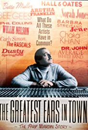 The Greatest Ears in Town: The Arif Mardin Story (2010) M4ufree