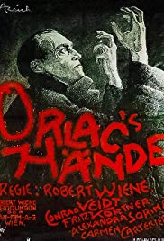 The Hands of Orlac (1924) M4ufree