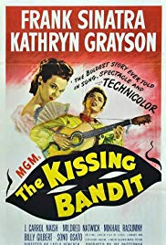 The Kissing Bandit (1948) M4ufree